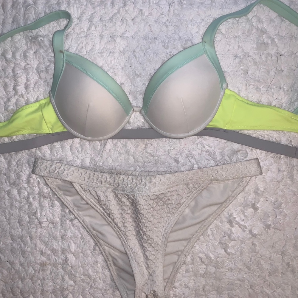 Victoria’s Secret swimsuit